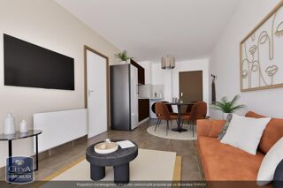  Appartement  vendre 2 pices 32 m