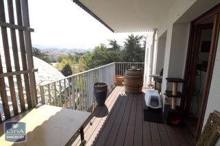  Appartement � vendre 4 pi�ces 72 m�