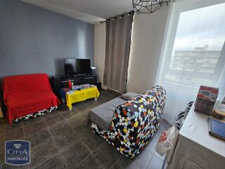  Appartement  vendre 2 pices 43 m