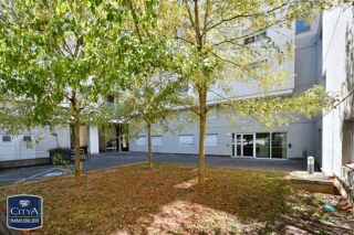  Appartement � vendre 1 pi�ce 23 m�