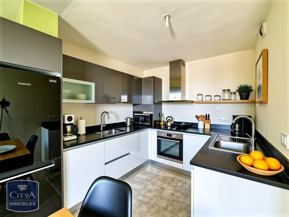 vente Appartement - 3 pièce(s) - 71 m² Saint-Paul (97460)