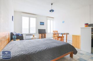  Appartement � vendre 1 pi�ce 28 m�