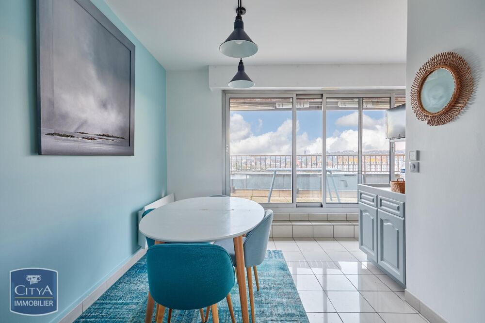 � vendre  Appartement Trouville-sur-Mer (14360)