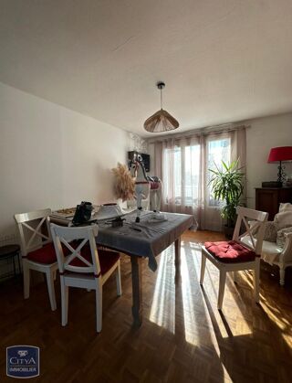  Appartement  vendre 3 pices 51 m