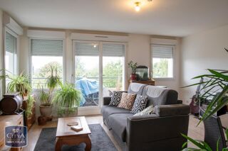  Appartement  vendre 2 pices 49 m