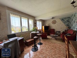  Appartement � vendre 4 pi�ces 66 m�