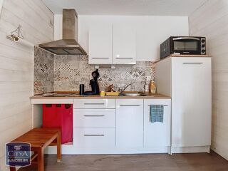  Appartement � vendre 2 pi�ces 21 m�