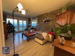  Appartement � vendre 3 pi�ces 80 m�