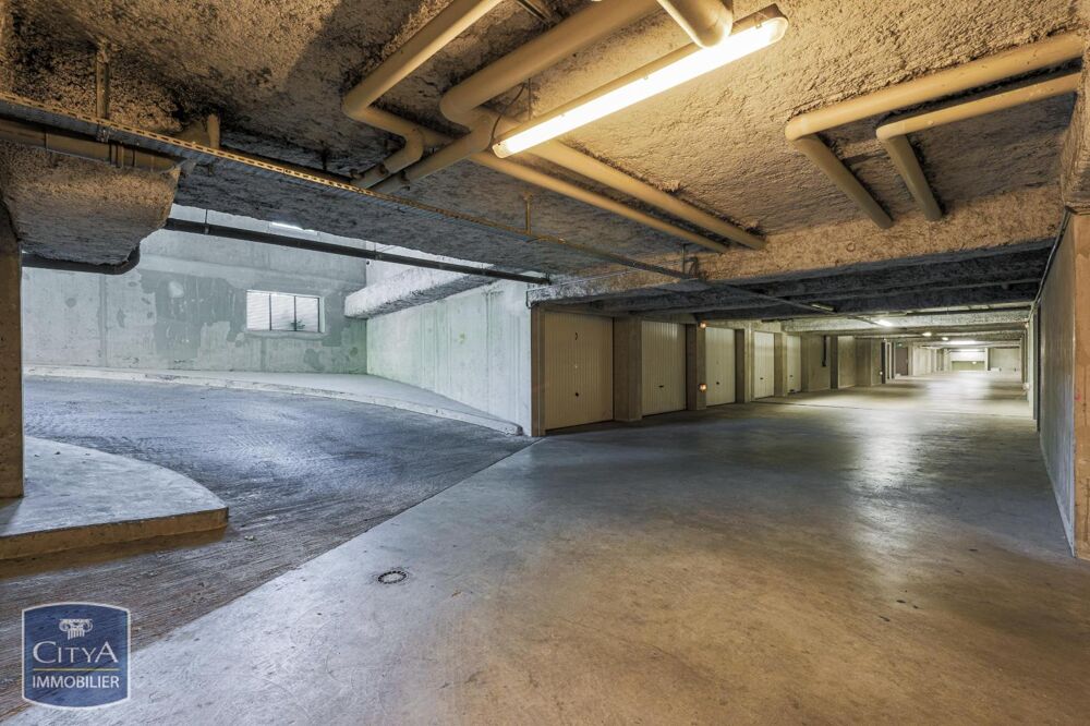 vente Parking / Garage - 17 m² Échirolles (38130)