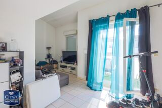  Appartement � vendre 2 pi�ces 44 m�