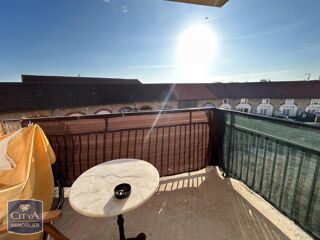  Appartement � vendre 2 pi�ces 46 m�