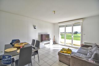  Appartement � vendre 3 pi�ces 62 m�