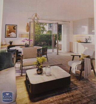  Appartement  vendre 3 pices 58 m