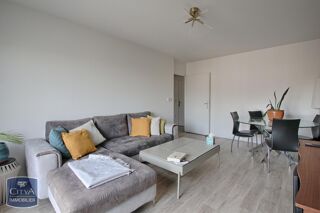  Appartement � vendre 3 pi�ces 65 m�