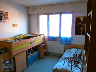  Appartement � vendre 4 pi�ces 77 m�