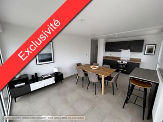  Appartement � vendre 3 pi�ces 64 m�