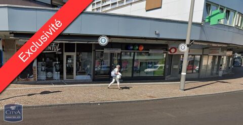 VENTE de 2 locaux commerciaux en plein centre-ville d... 167000 25200 Montb�liard