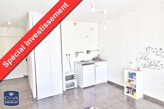  Appartement � vendre 1 pi�ce 25 m�