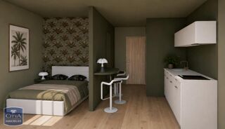  Appartement à vendre 1 pièce 26 m²