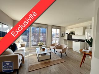  Appartement � vendre 3 pi�ces 71 m�