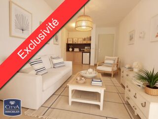  Appartement � vendre 2 pi�ces 35 m�