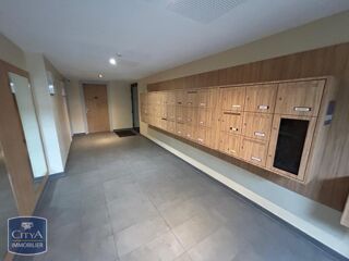  Appartement � vendre 1 pi�ce 20 m�