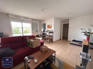  Appartement � vendre 3 pi�ces 53 m�