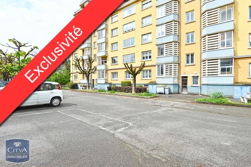 Appartement 3 pièces 67 m² · à Belfort · 67 m² · 98 000 €