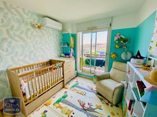  Appartement � vendre 4 pi�ces 81 m�