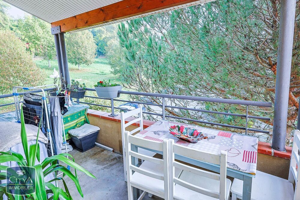 vente Appartement - 3 pièce(s) - 61 m² Saint-Gaudens (31800)