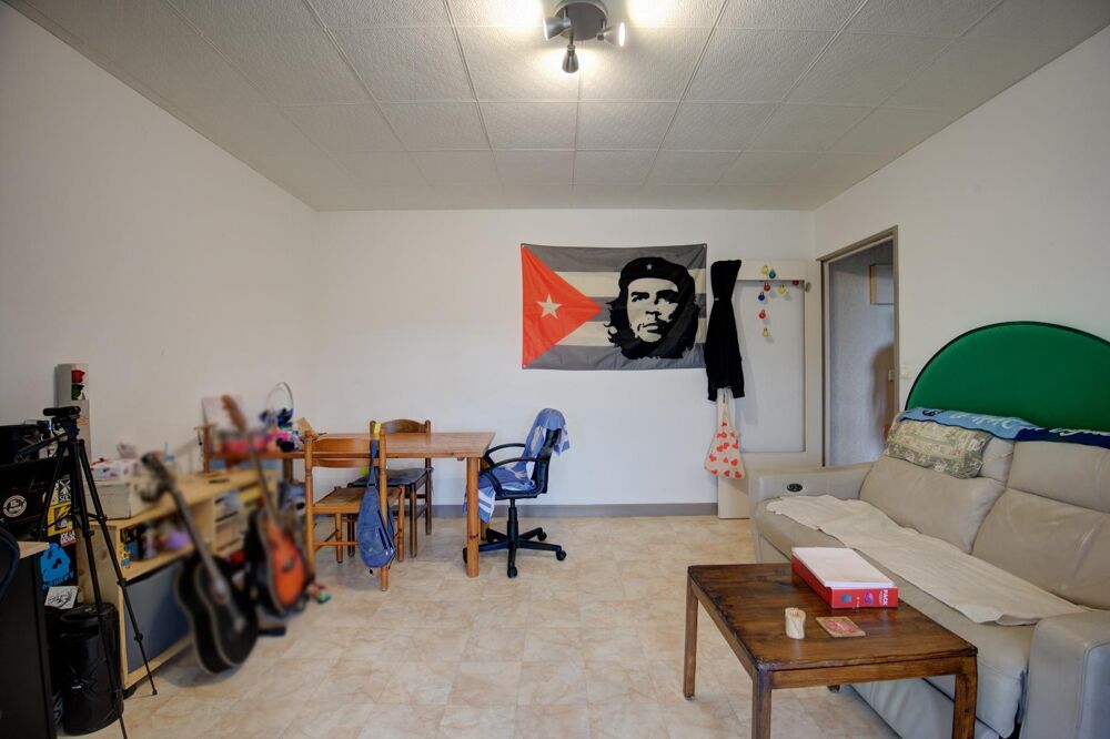 À vendre TOURS NORD- Appartement T2 de 44m² - Quartier S....