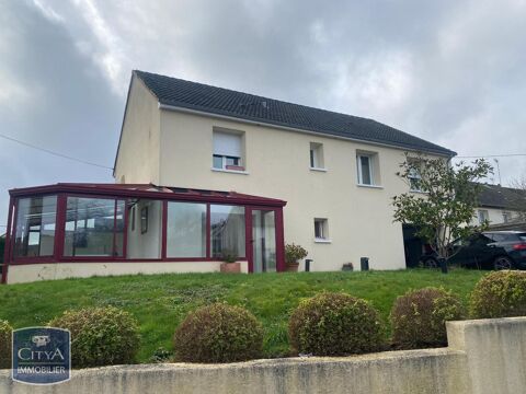   Vente Maison Maison - 6 pi�ce(s) - 120 m�