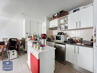  Appartement � vendre 2 pi�ces 46 m�