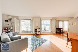  Appartement � vendre 3 pi�ces 80 m�