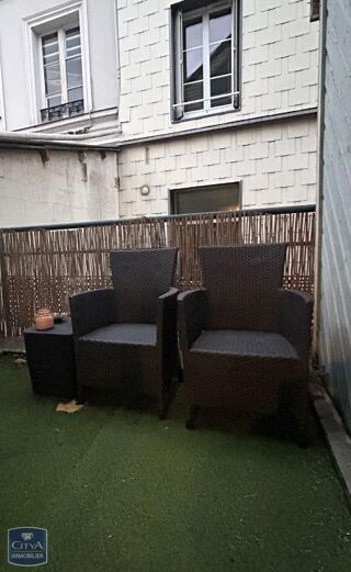  Appartement � vendre 2 pi�ces 42 m�