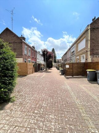  Maison � vendre 3 pi�ces 60 m�