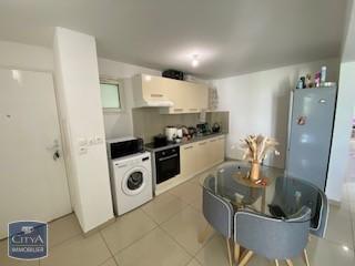  Appartement � vendre 3 pi�ces 60 m�