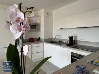  Appartement � vendre 3 pi�ces 59 m�