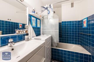  Appartement � vendre 2 pi�ces 45 m�