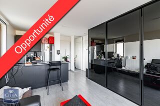  Appartement  vendre 1 pice 30 m