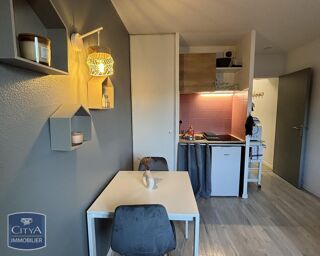  Appartement  vendre 1 pice 18 m