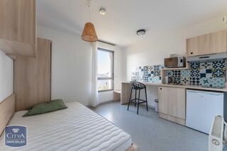  Appartement  vendre 1 pice 19 m