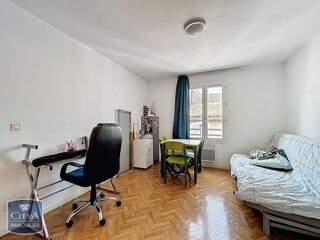  Appartement � vendre 1 pi�ce 18 m�