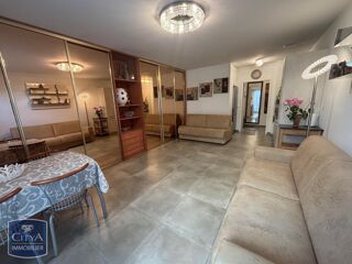  Appartement  vendre 1 pice 35 m