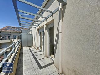  Appartement  vendre 3 pices 56 m