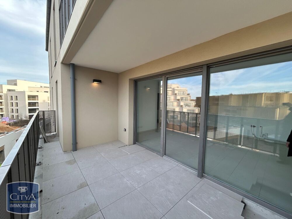 vente Appartement - 2 pièce(s) - 49 m² Roanne (42300)