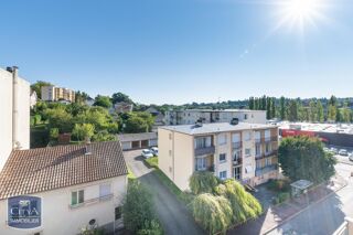  Appartement  vendre 2 pices 59 m