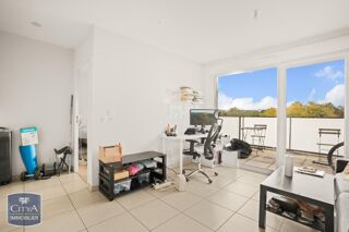  Appartement  vendre 2 pices 39 m