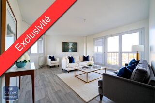  Appartement � vendre 3 pi�ces 64 m�