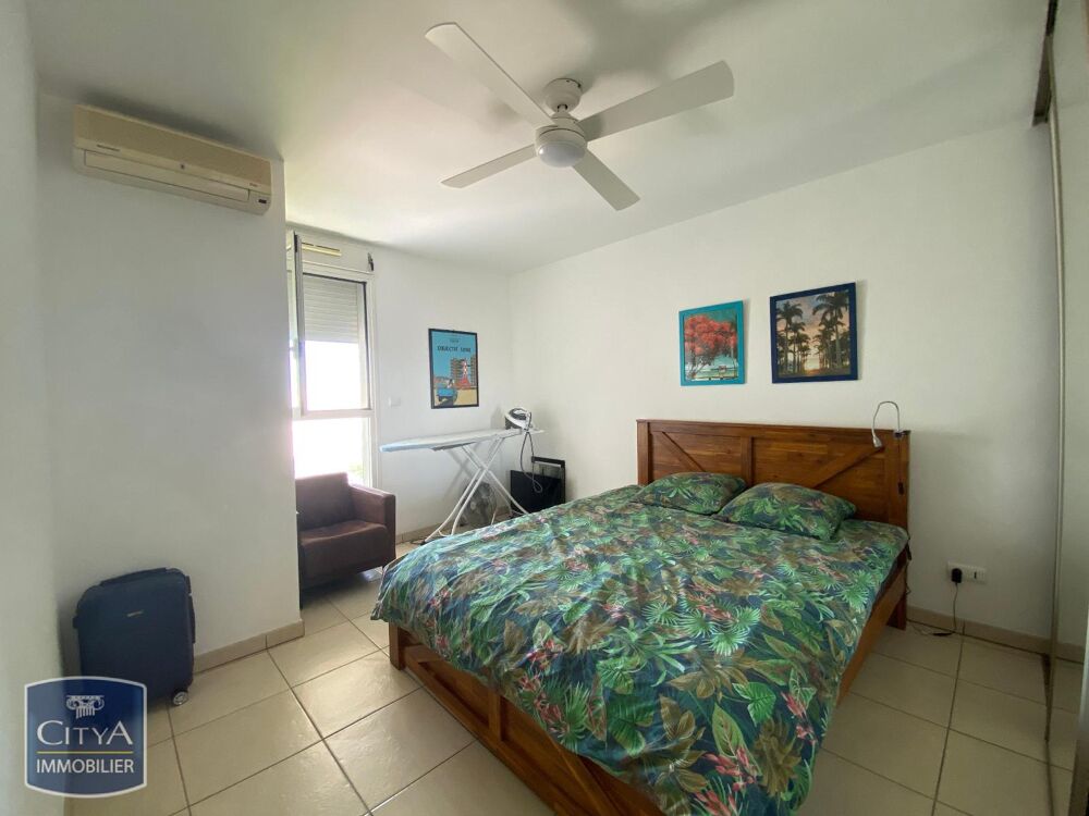 vente Appartement - 2 pièce(s) - 43 m² Saint-Denis (97400)